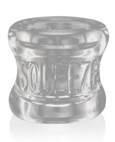 Oxballs Squeeze Ball Stretcher Clear