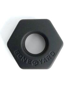 Boneyard Bust A Nut Cock Ring Black