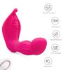 [This product does not support return, please do not purchase return guarantee service]CR-Mermaid weareable vibrator