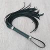 Bondage Flogger Flirting PU Leather Whip Bdsm Spanking Flogger Tassel Bondage Restraints Sex Toys For Couples Woman Adult Games